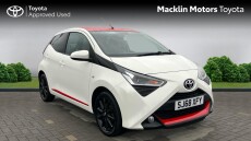 Toyota Aygo 1.0 VVT-i X-Press 5dr Petrol Hatchback